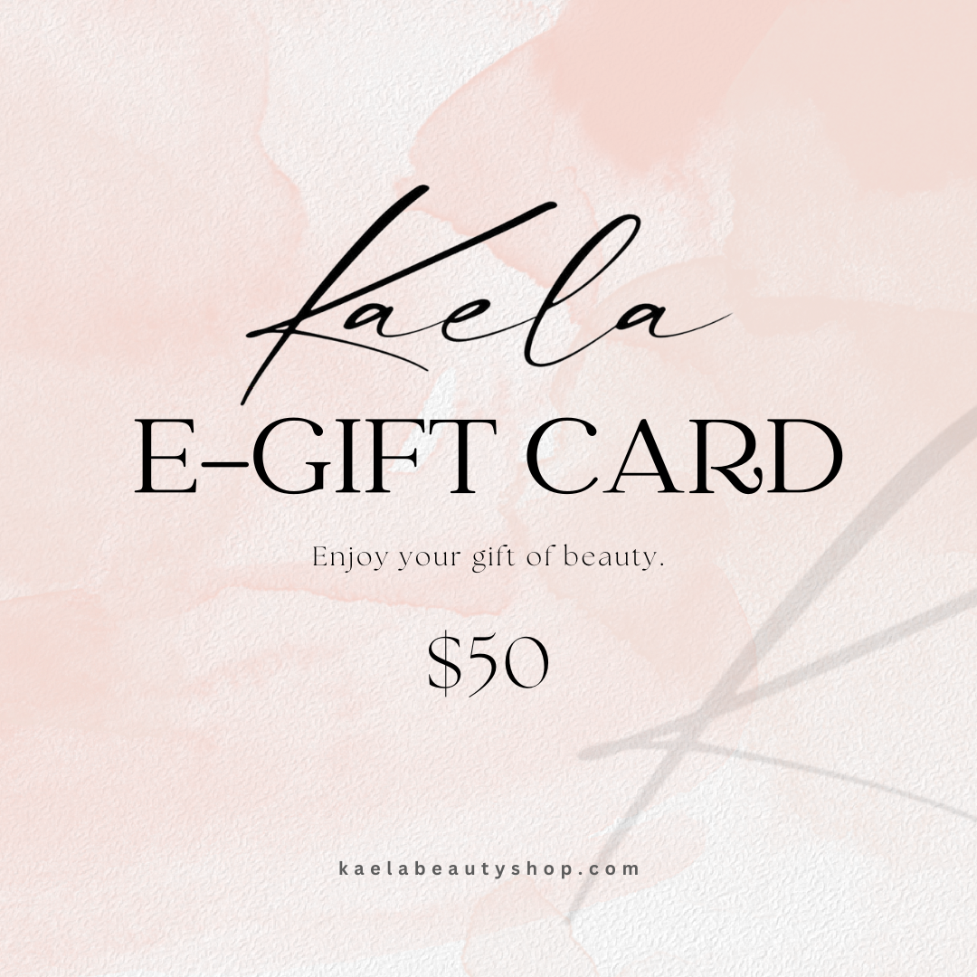 Kaela E-Gift Card