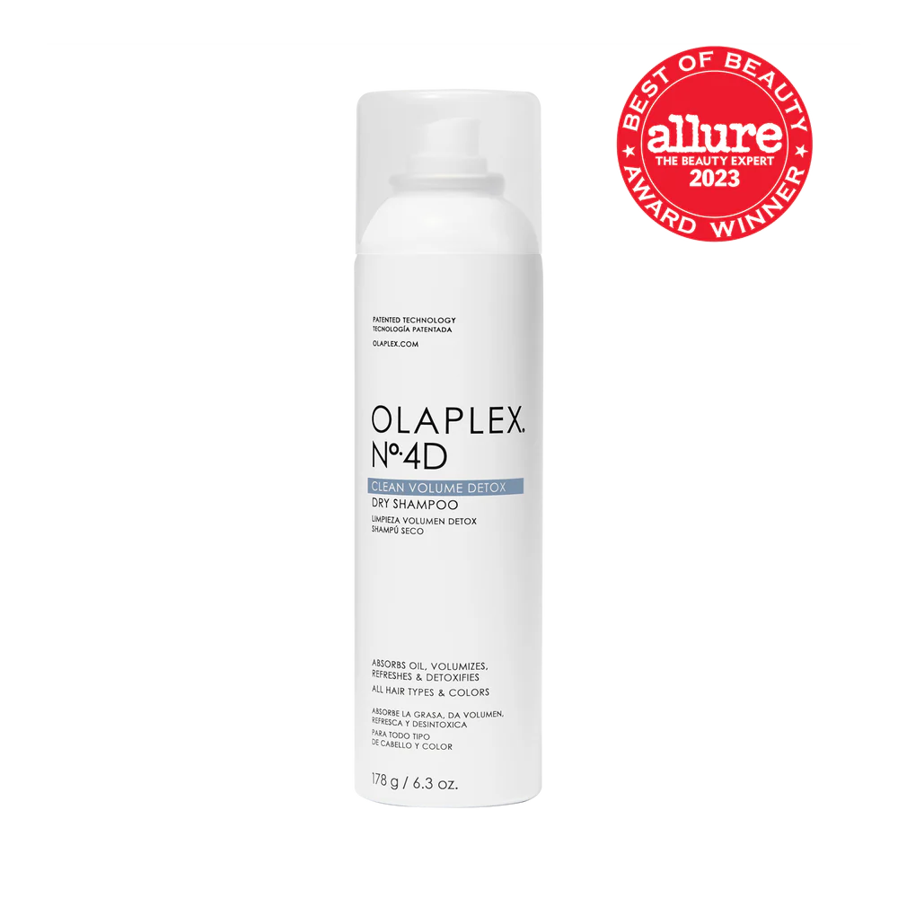 No.4D Clean Volume Detox Dry Shampoo