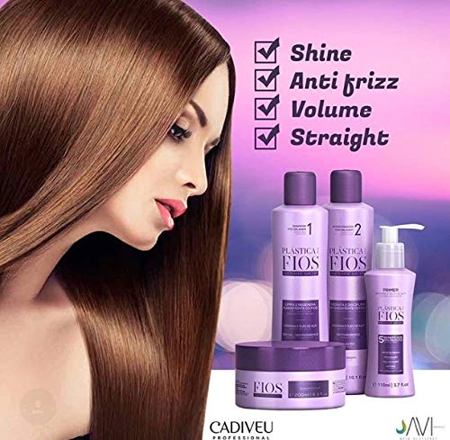 Smoothing Conditioner