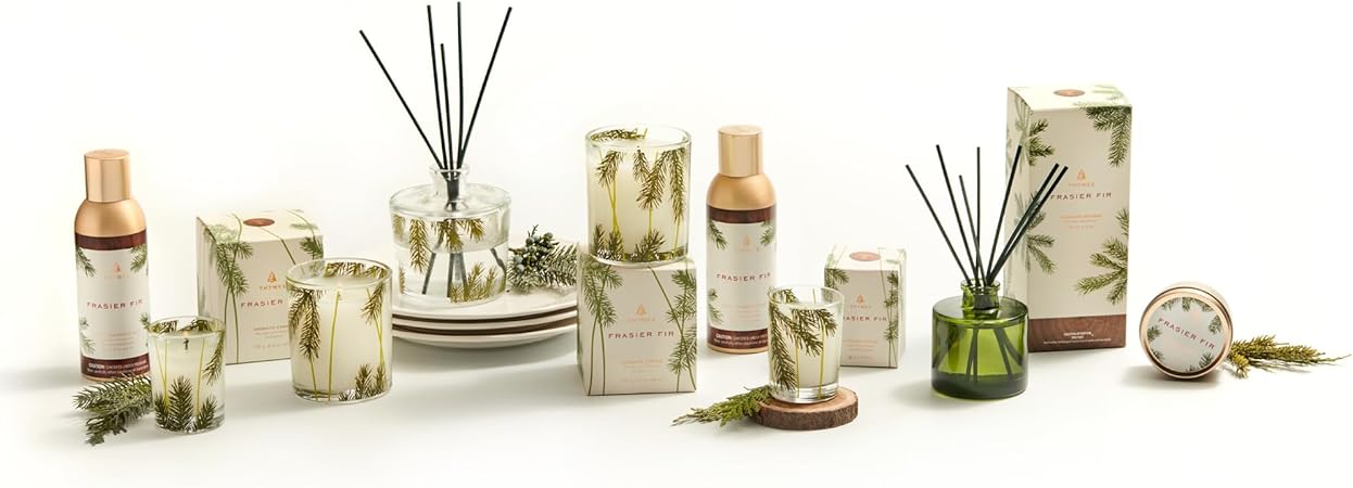 Frasier Fir Pine Needle Reed Diffuser