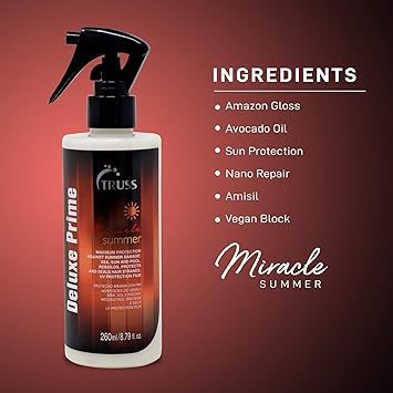 Deluxe Primer Summer