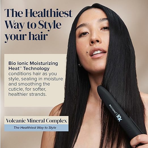 Bio Ionic 10X Pro Styling Iron