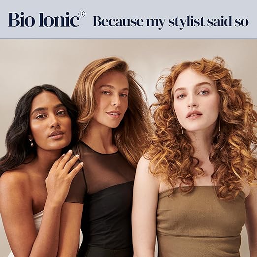 Bio Ionic 10X Pro Styling Iron