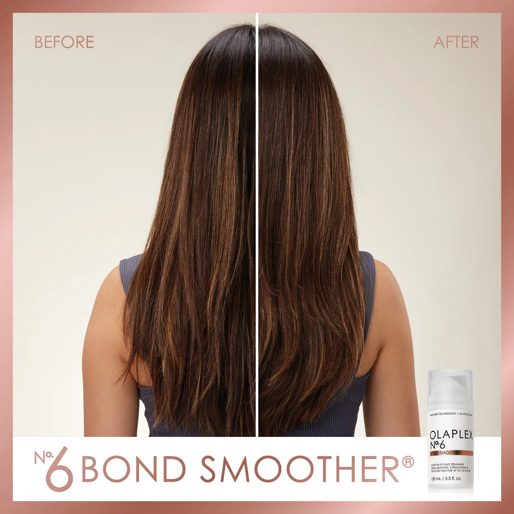 No.6 Bond Smoother