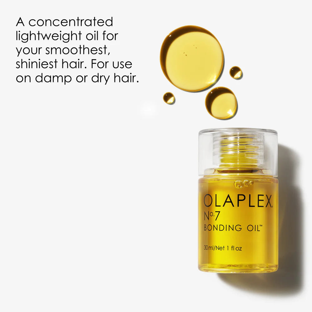 No.7 Bonding Hair Oil