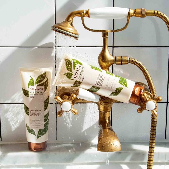 True Textures Perfect Coil Oil Curl Gel