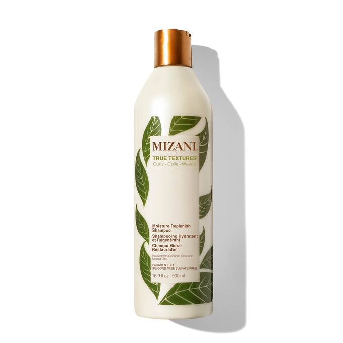 True Textures Moisture Replenish Shampoo