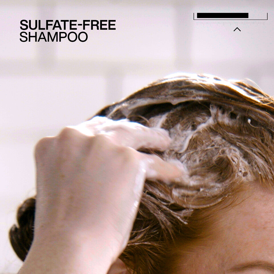 Acidic Color Gloss Shampoo