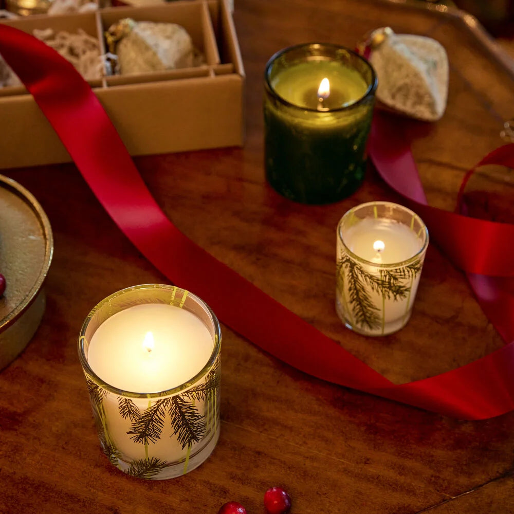 Frasier Fir Pine Needle Candle