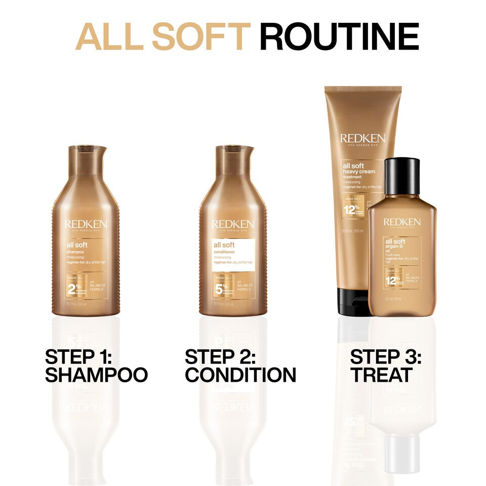 All Soft Shampoo