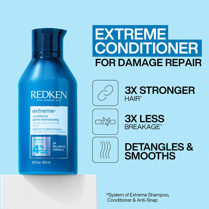 Extreme Duo with Shampoo and Conditioner