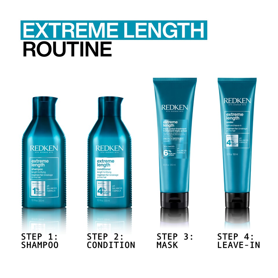 Extreme Length Conditioner with Biotin