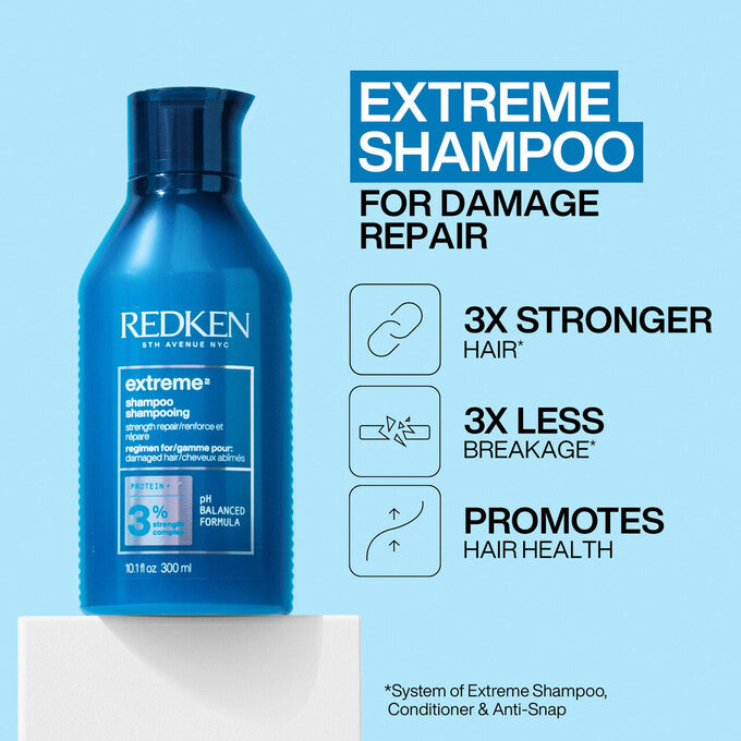 Extreme Duo with Shampoo and Conditioner