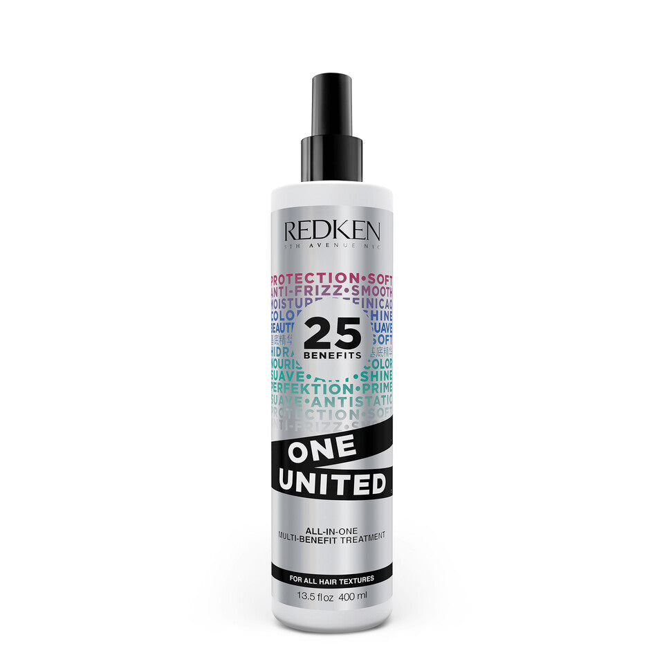 One United 25-Benefit Leave-In Treatment
