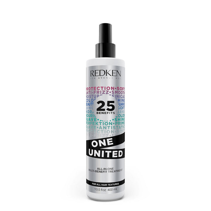 One United 25-Benefit Leave-In Treatment
