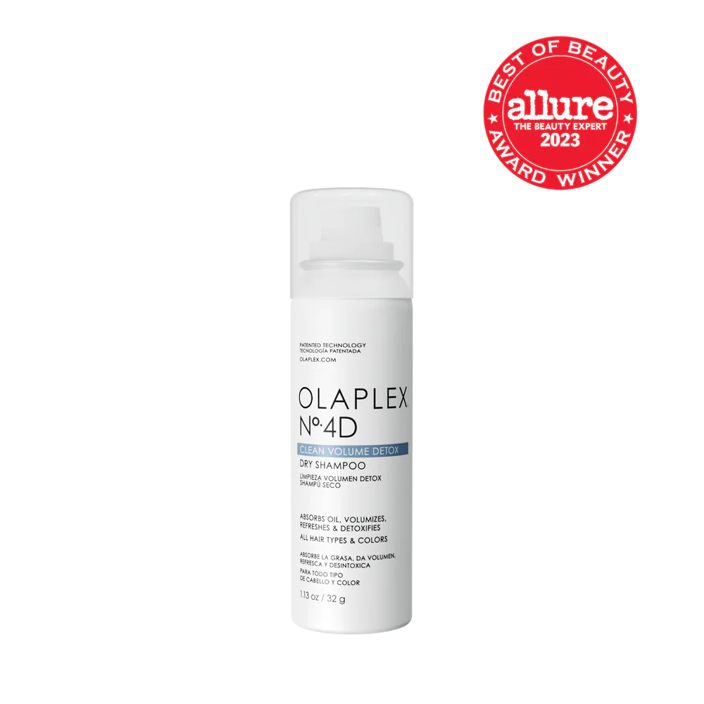 No.4D Clean Volume Detox Dry Shampoo Travel Size